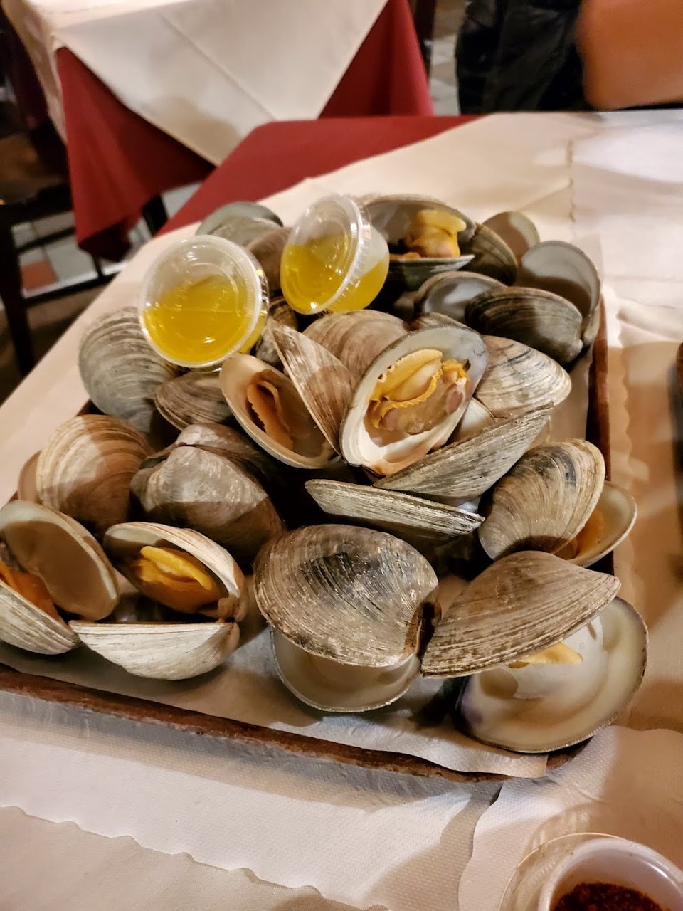 Dozen Clams