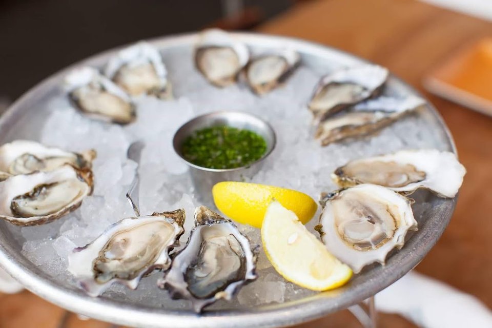 Oyster Stew