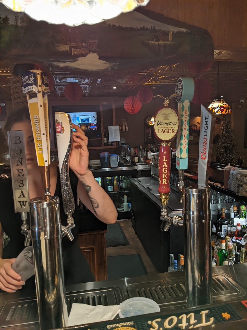 Bar